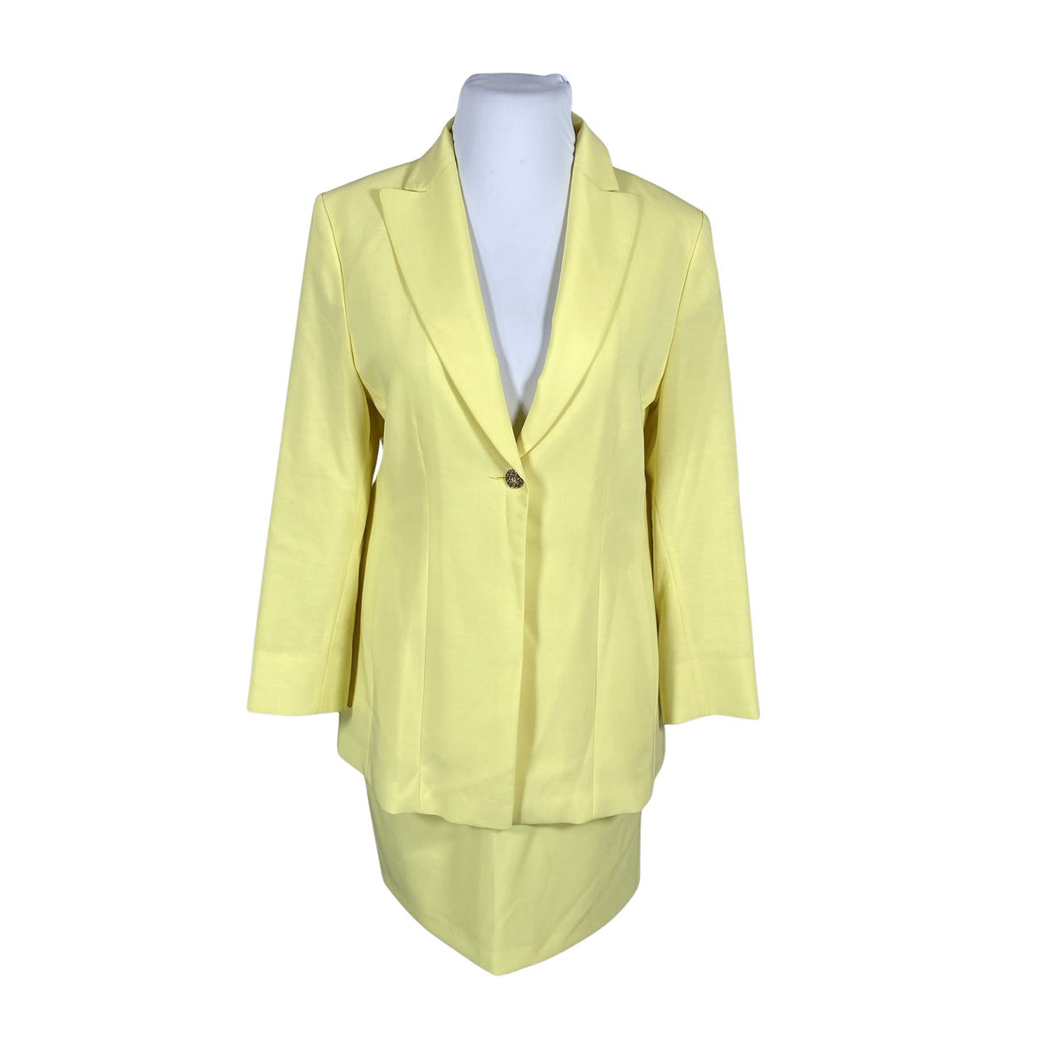 Unisex Ritva Falla - Kostüüm, suurus 42 - Kollane (1)