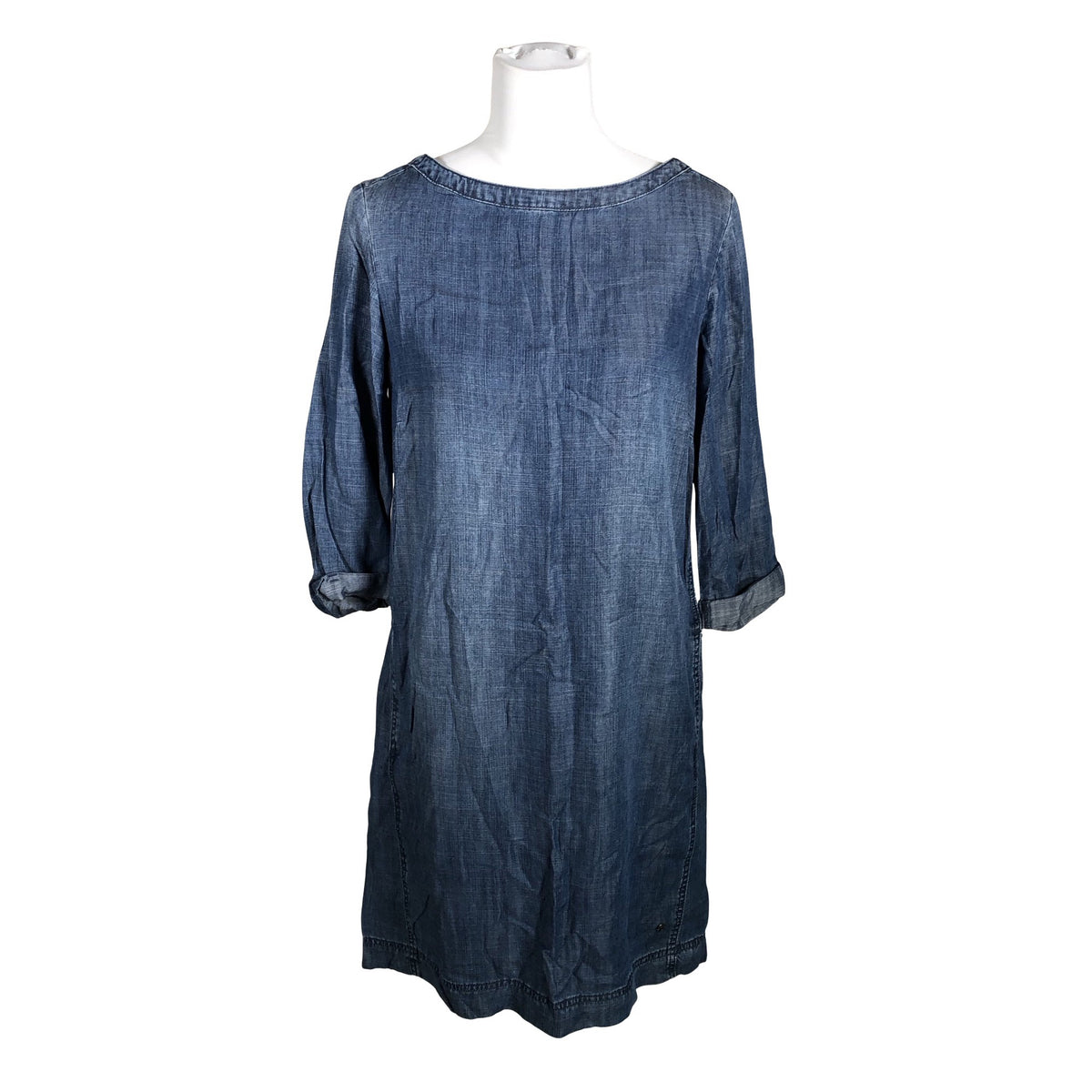 Unisex Cecil - Teksakleit, suurus 36 - Sinine (1)