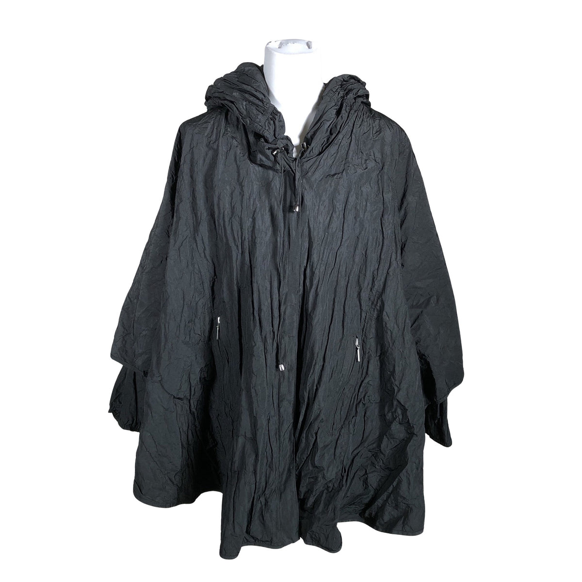Unisex Erich Fend - Jope, suurus 38 - Must (1)