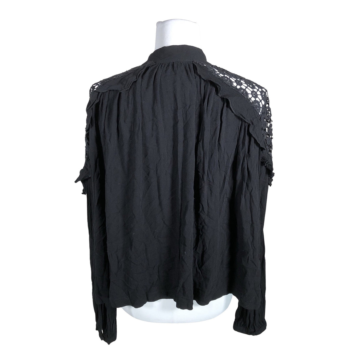 Unisex Pepe Jeans - Pluus, suurus 38 - Must (2)