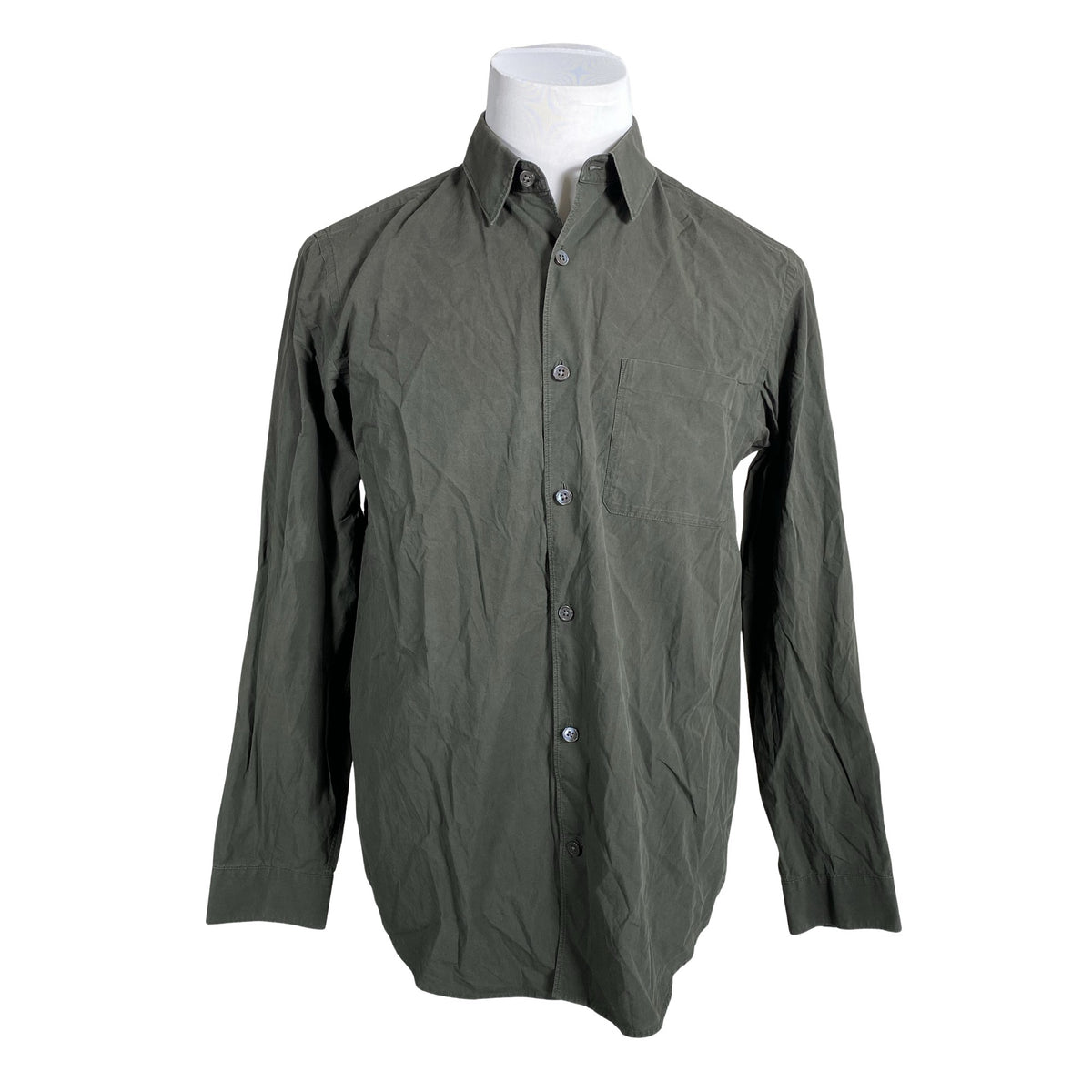Unisex Theory - Triiksärk, suurus M - Roheline (1)