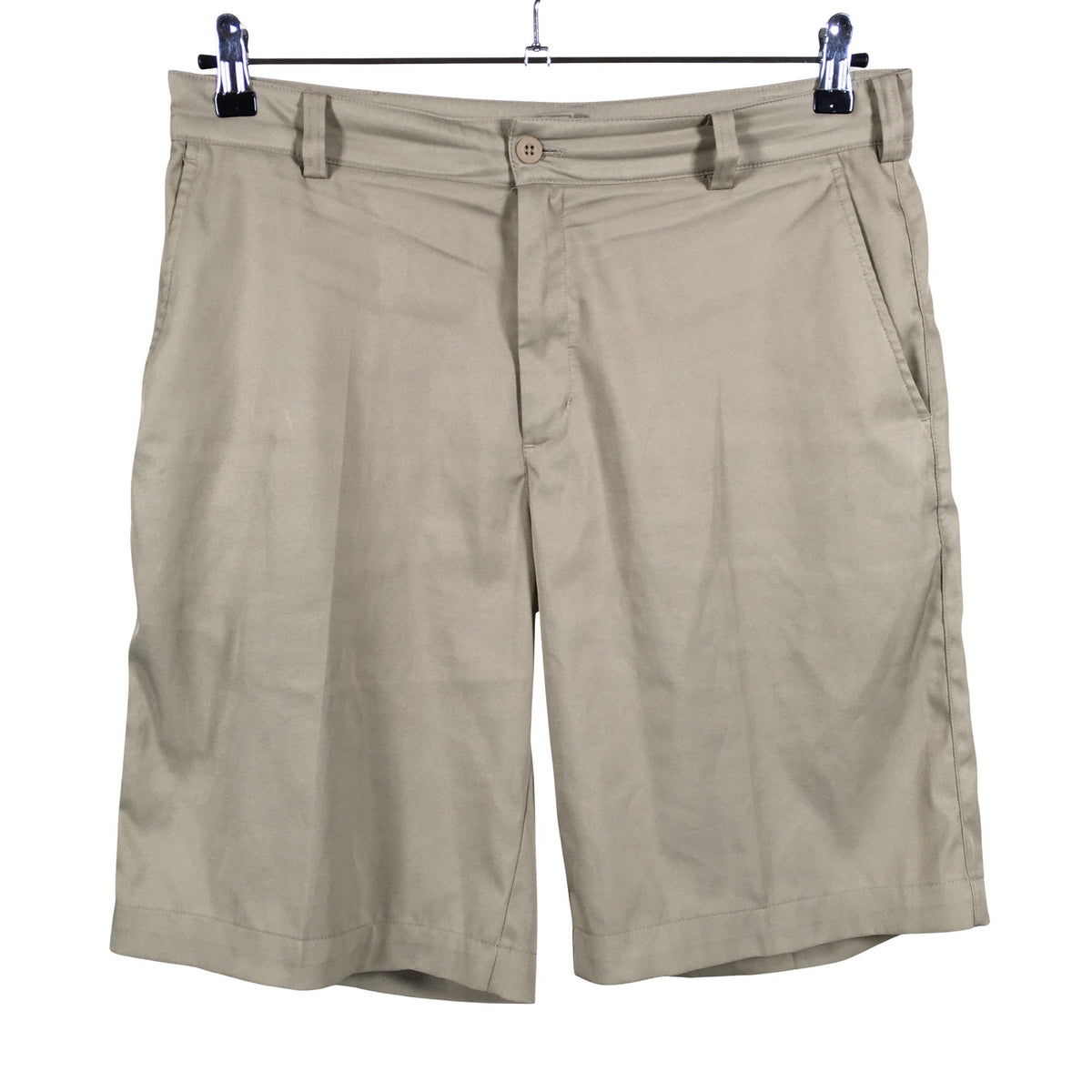 Unisex Nike - Lühikesed spordipüksid, suurus W32 - Beige (1)