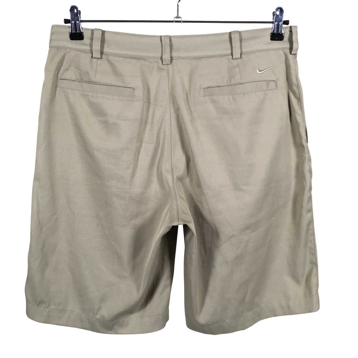 Unisex Nike - Lühikesed spordipüksid, suurus W32 - Beige (2)