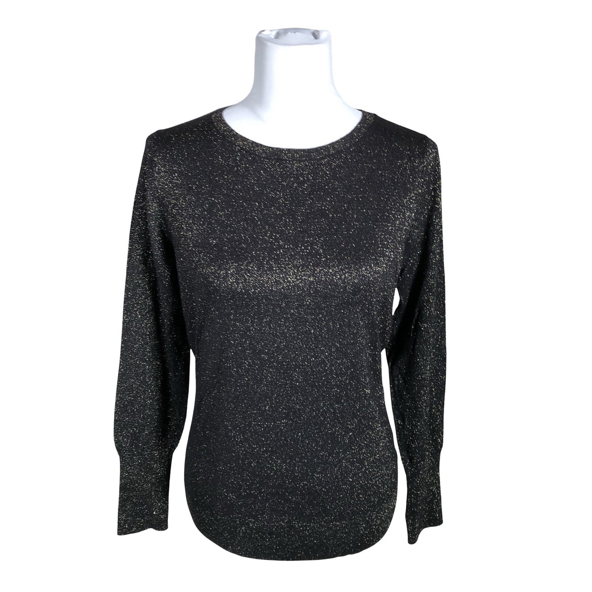 Unisex Worthington - Kampsun, suurus 38 - Must (1)