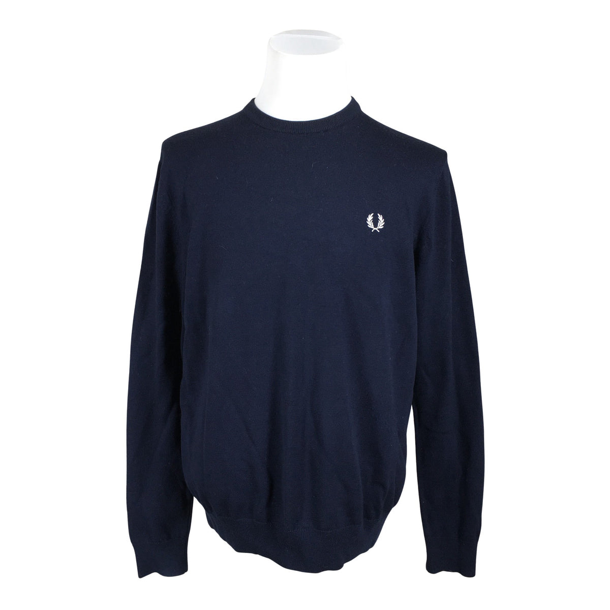 Unisex Fred Perry - Kampsun, suurus XL - Sinine (1)