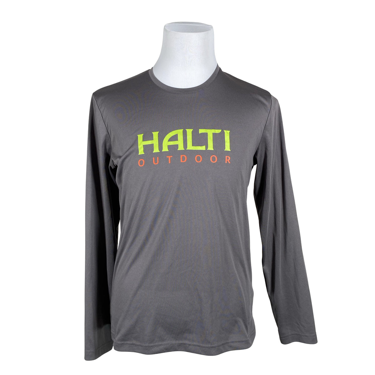 Unisex Halti - Spordisärk, pikad käised, suurus M - Hall (1)