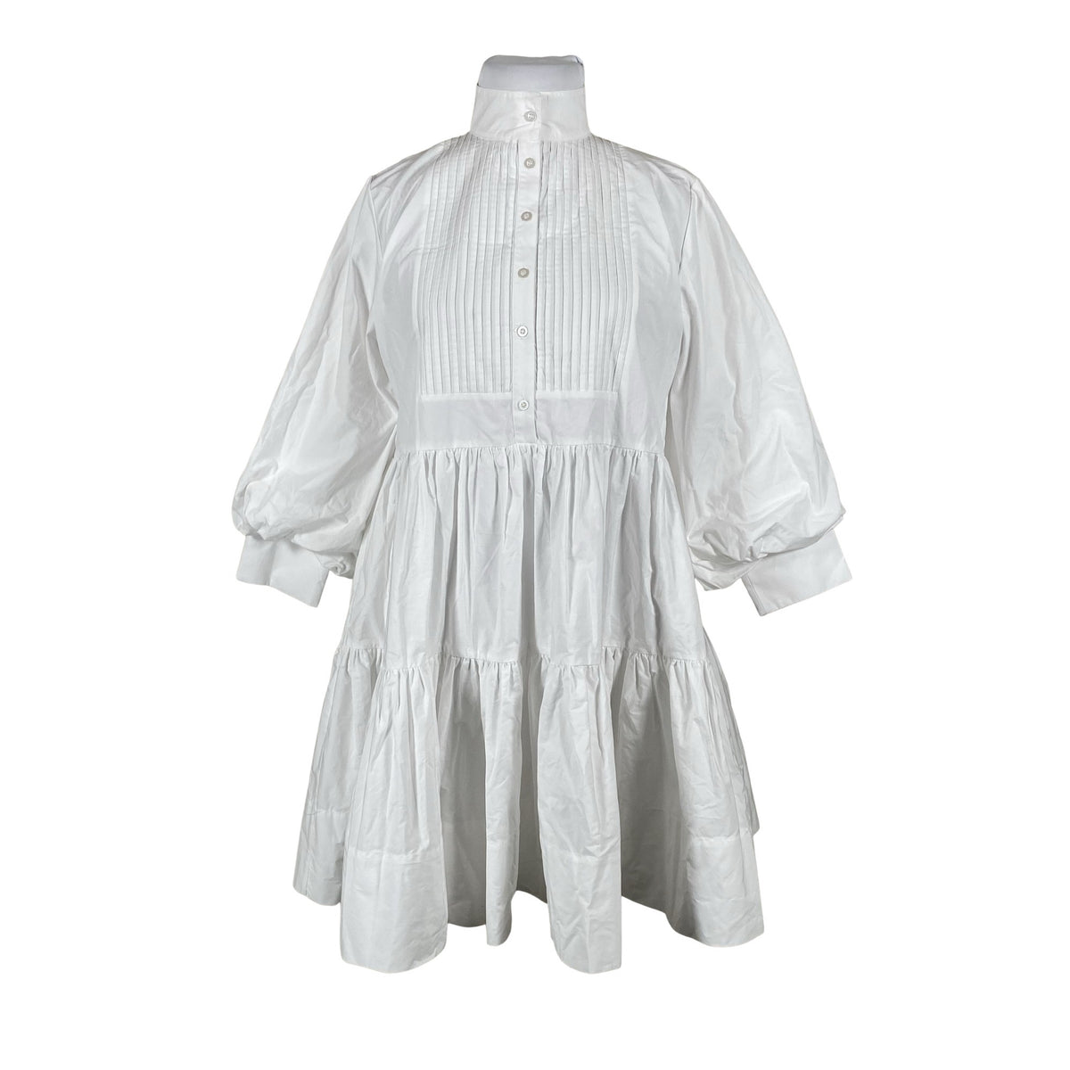 Unisex Marielle Almelo - Mitteveniv kleit, suurus 42 - Valge (1)