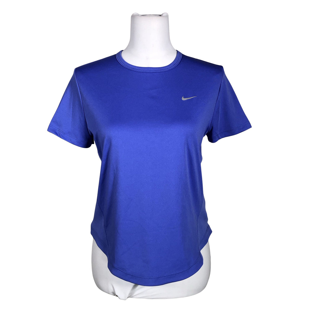 Unisex Nike - Spordisärk, lühikesed käised, suurus 36 - Sinine (1)
