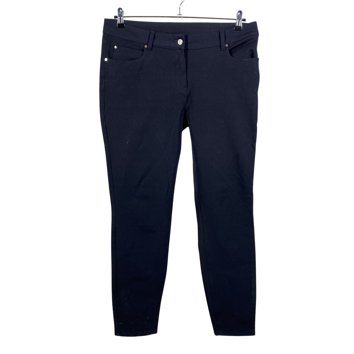 Unisex Ril's - Mittevenivad püksid, suurus 42 - Sinine (1)