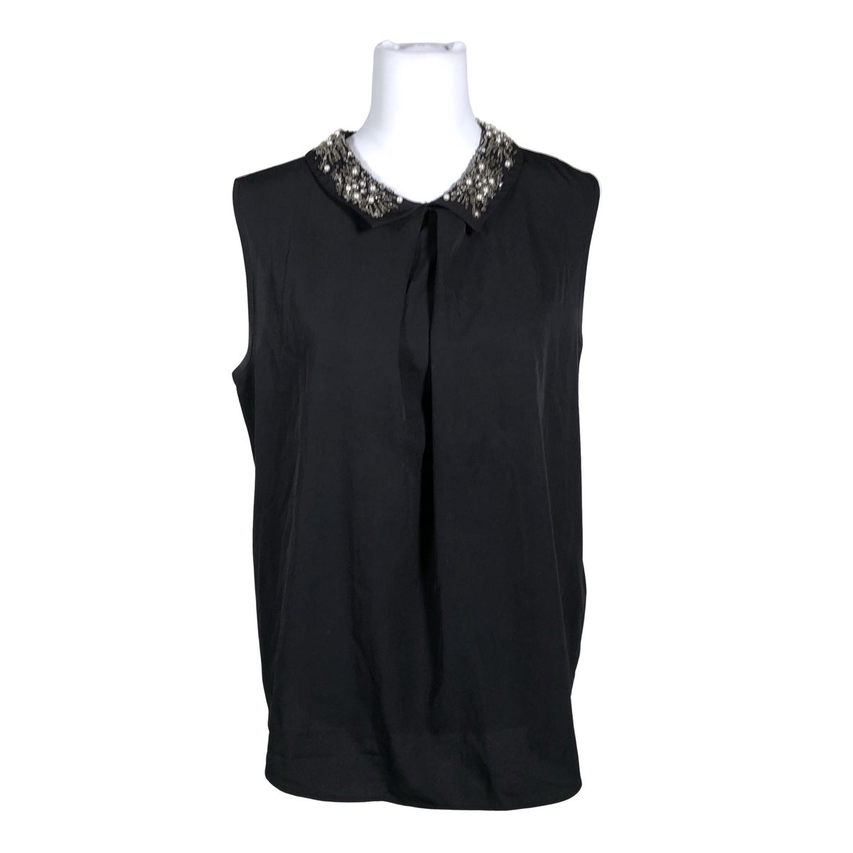 Unisex Dorothy Perkins - Pidulik top, suurus 40 - Must (1)