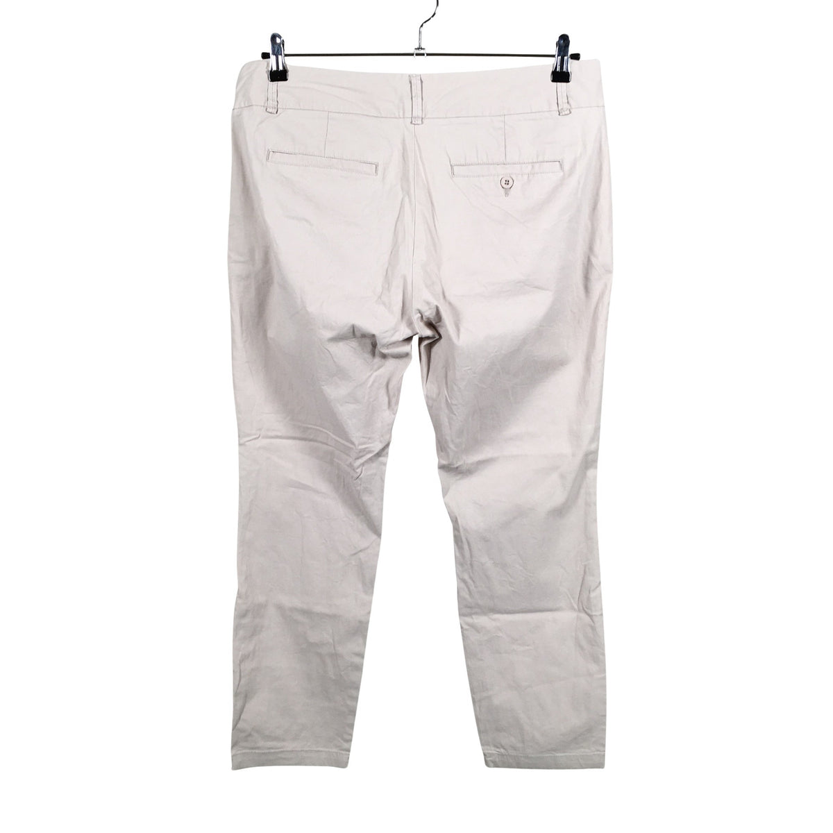 Unisex Part two - Mittevenivad püksid, suurus 42 - Beige (2)