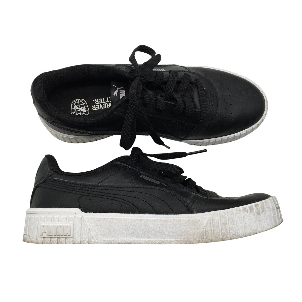 Unisex Puma - Tennised, suurus 39 - Must (1)