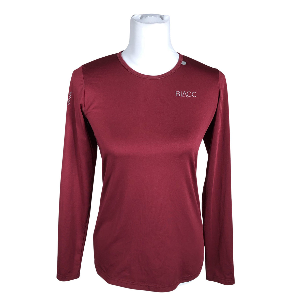 Unisex Blacc - Spordisärk, pikad käised, suurus 36 - Punane (1)