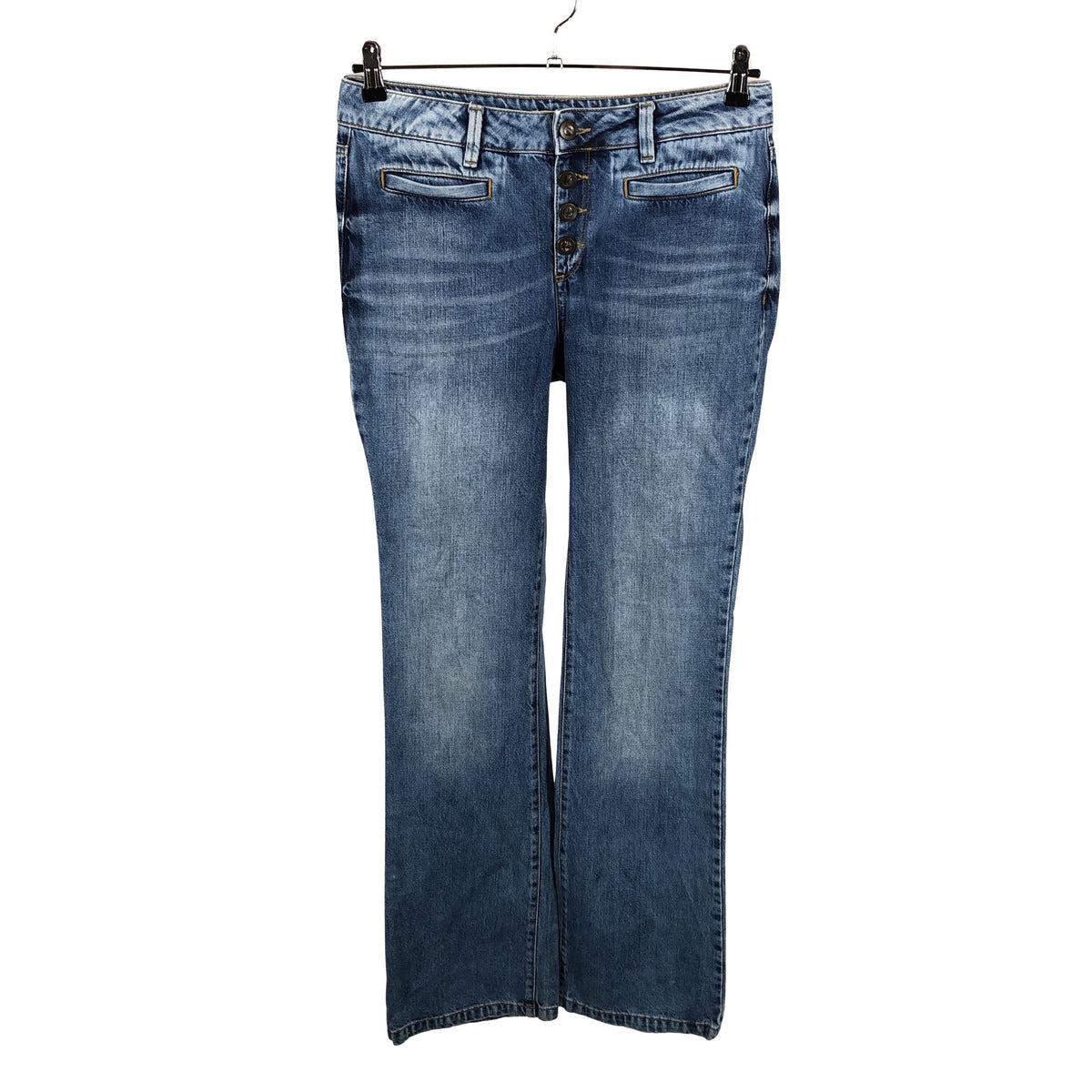 Unisex Mos Mosh - Teksad, suurus W30 - Sinine (1)