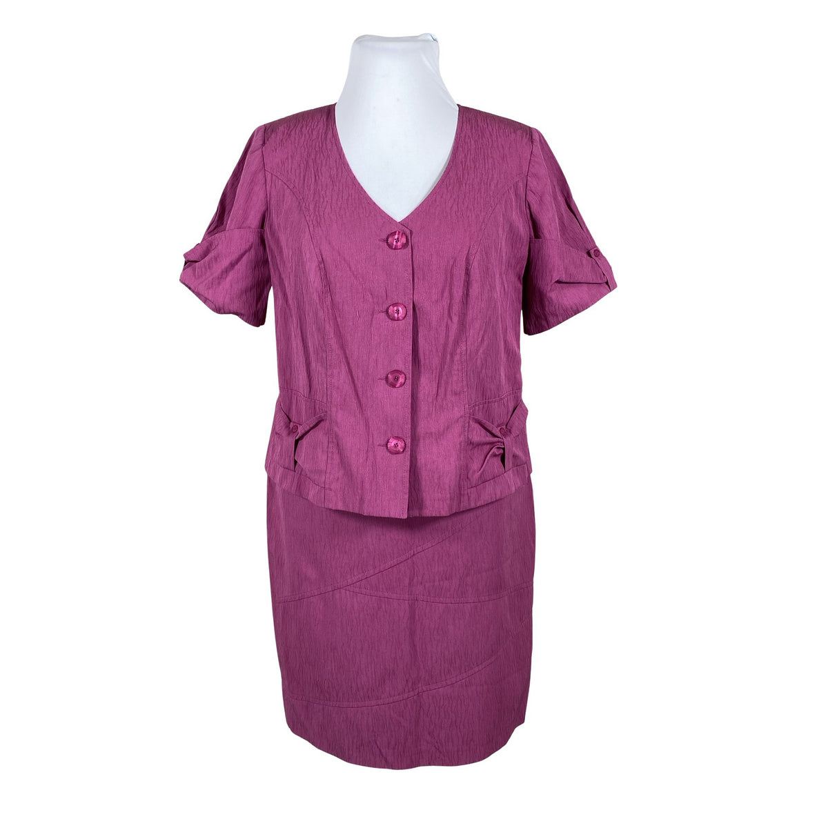 Unisex Voglia - Kostüüm, suurus 44 - Roosa (1)