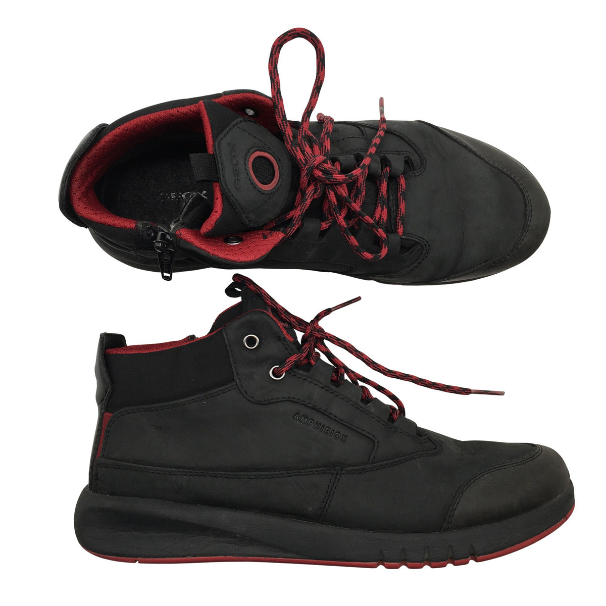 Unisex Geox - Poolsaapad, suurus 39 - Must (1)