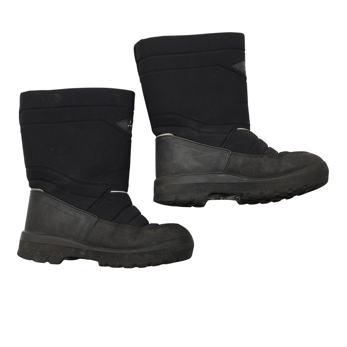 Unisex Kuoma - Talvejalanõud, suurus 36 - Must (1)