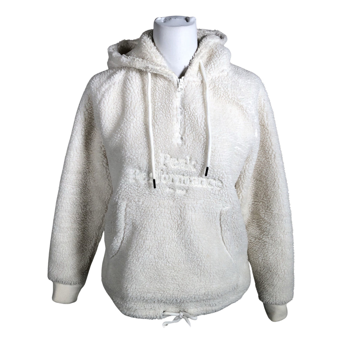 Unisex Peak Performance - Dressipluus, suurus 38 - Valge (1)