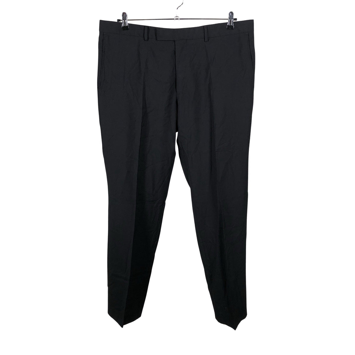 Unisex Hugo Boss - Ülikonna püksid, suurus XXXXL - Must (1)