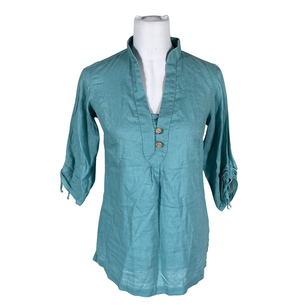Unisex Columbia - Pluus, suurus 34 - Helesinine (1)