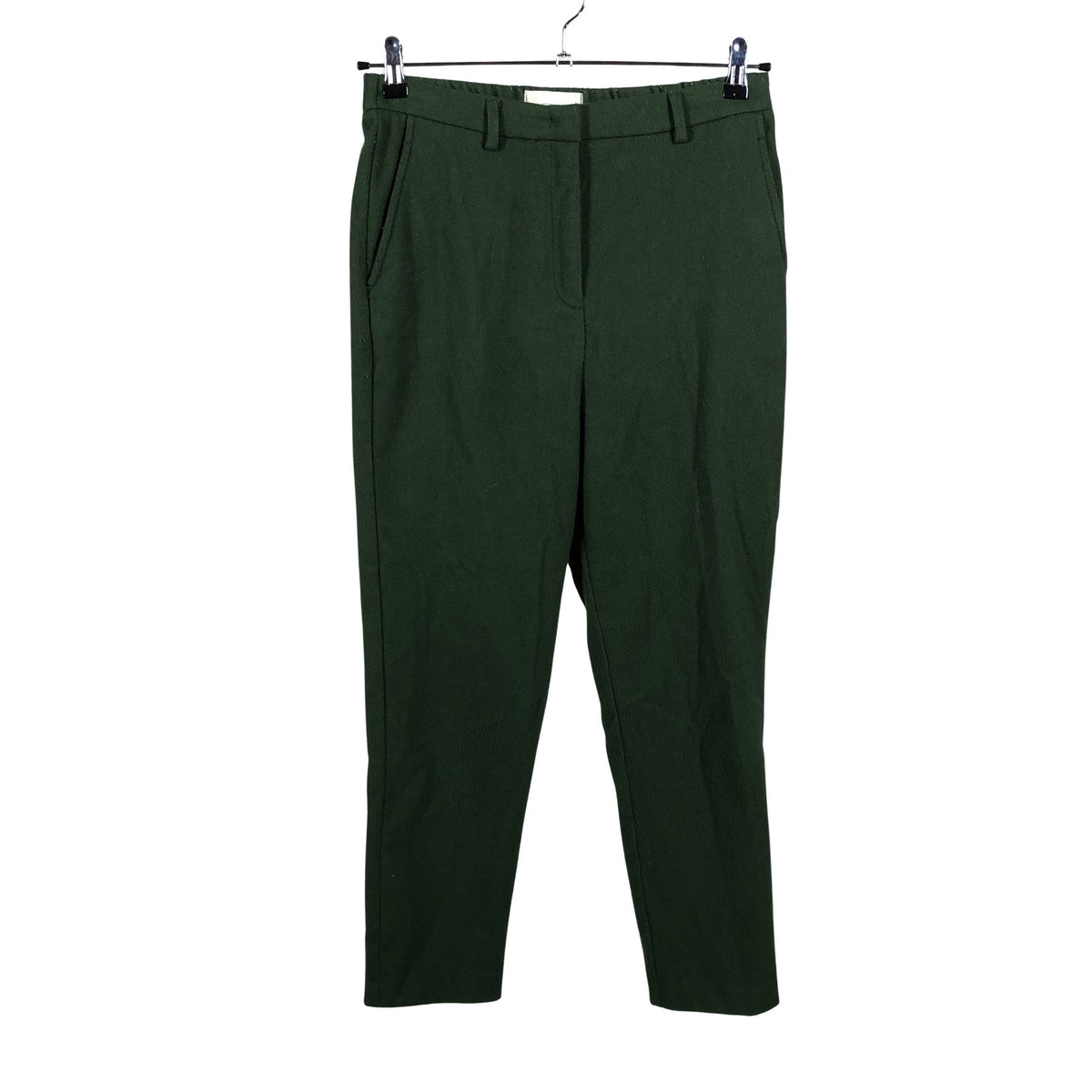 Unisex American Vintage - Mittevenivad püksid, suurus 38 - Roheline (1)