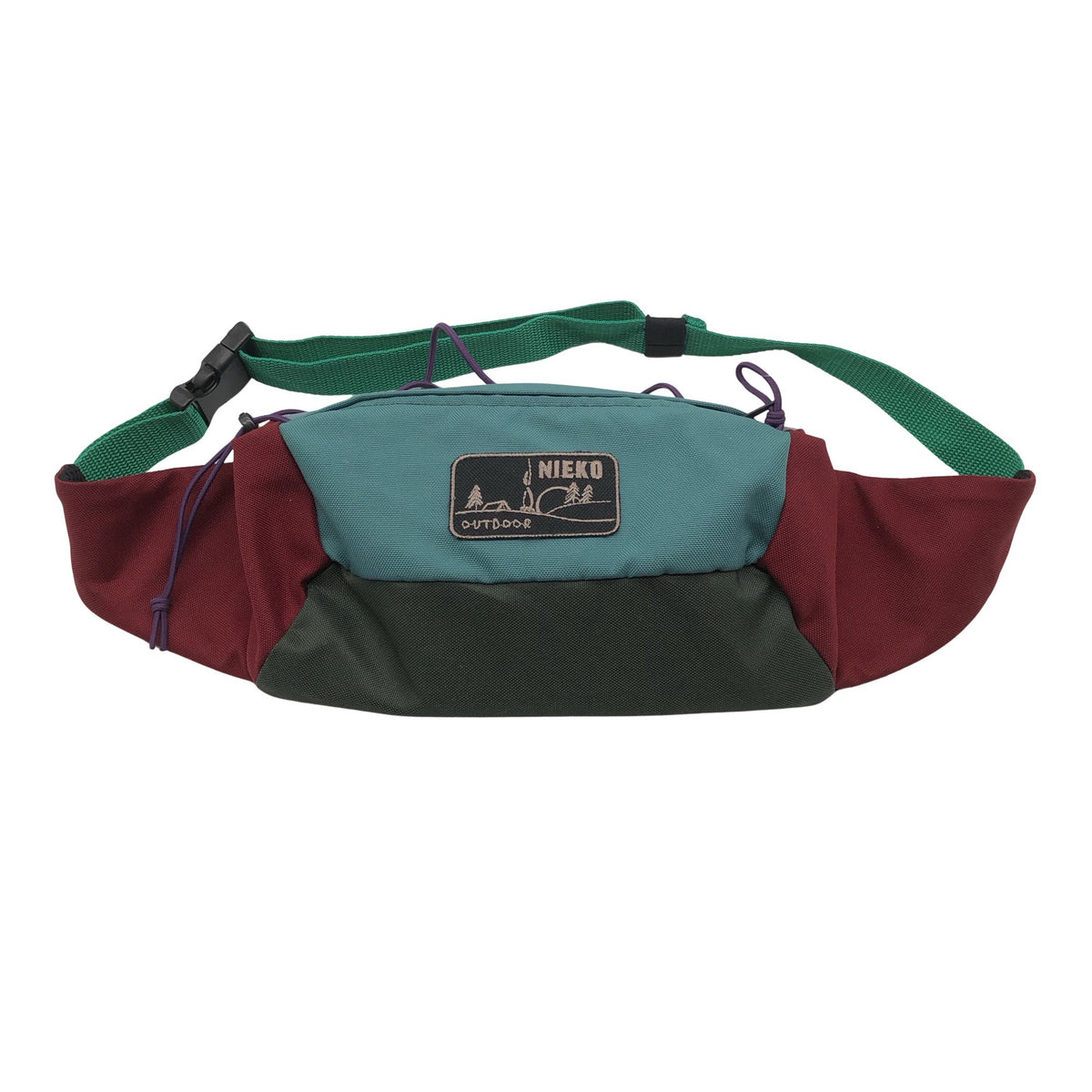 Unisex Nieko Outdoor - Vöökott, suurus Mini - Sinine (1)