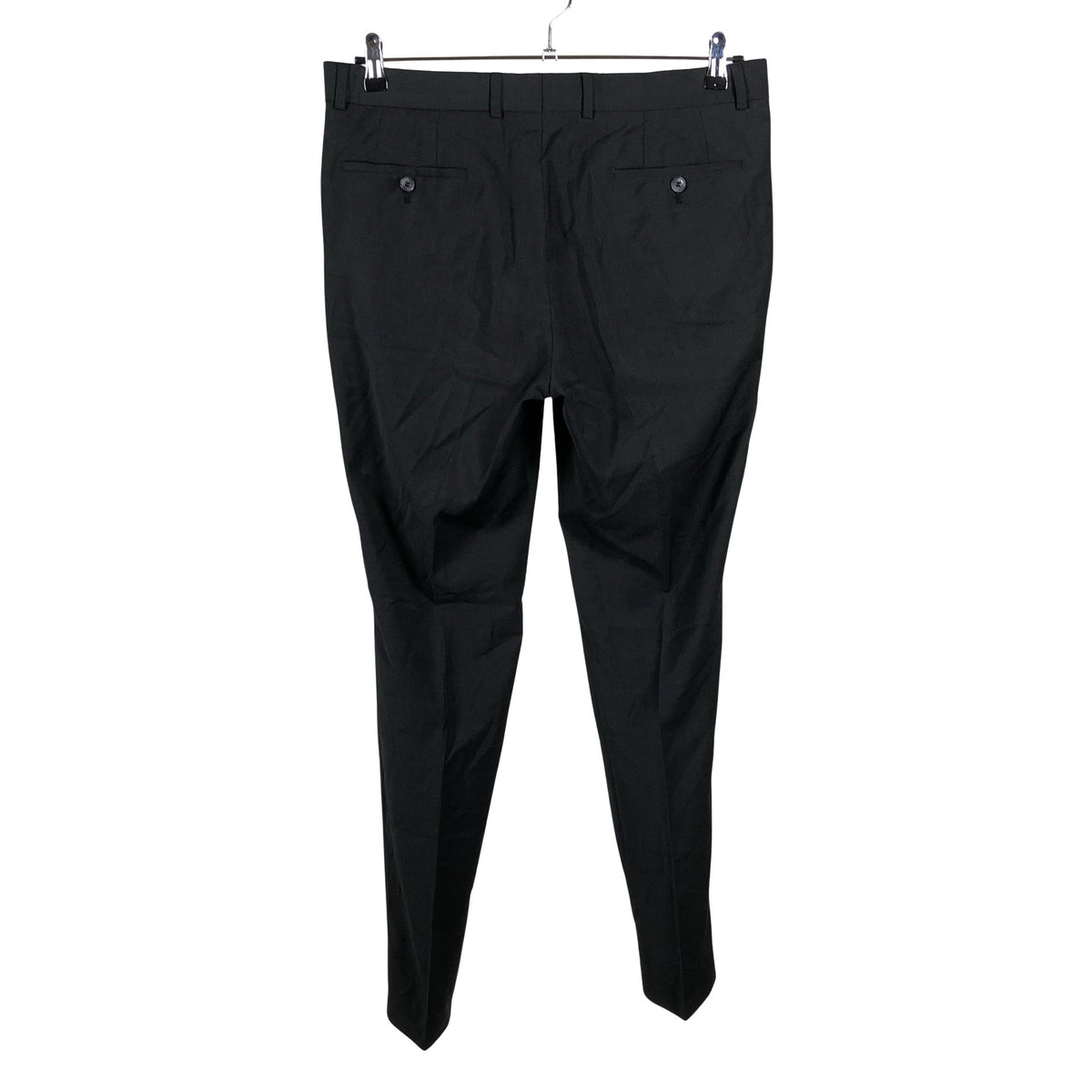 Unisex Turo Tailor - Ülikonna püksid, suurus XL - Must (2)