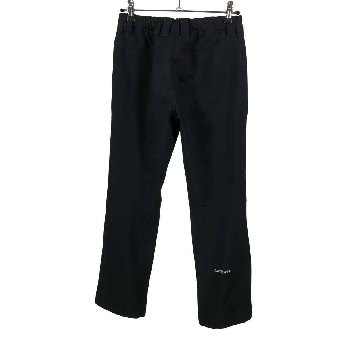 Unisex Icepeak - Softshell püksid, suurus 134 - 140 - Must (2)