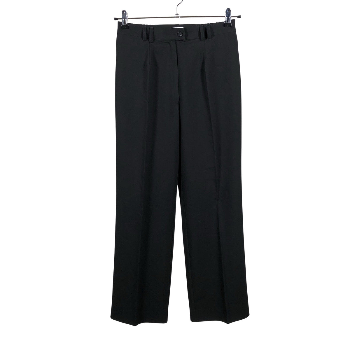 Unisex Lena - Mittevenivad püksid, suurus 40 - Must (1)