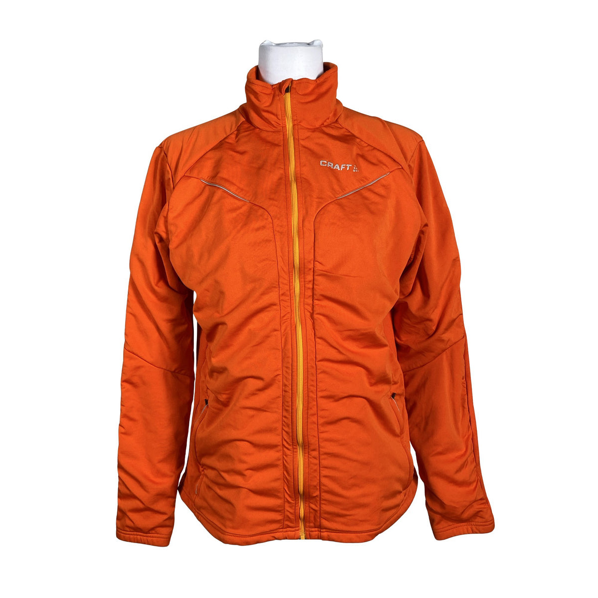 Unisex Craft - Spordijope, suurus 40 - Oranž (1)
