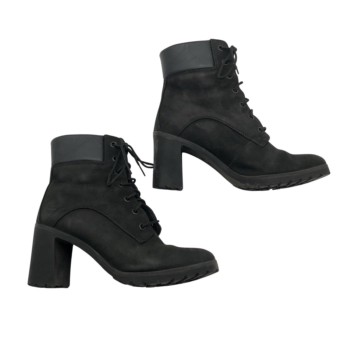 Unisex Timberland - Poolsaapad, suurus 39 - Must (1)