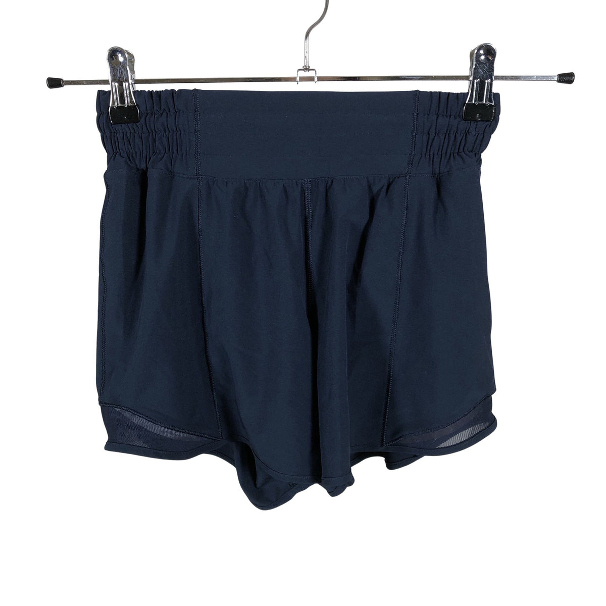 Unisex Lululemon - Lühikesed spordipüksid, suurus 34 - Sinine (1)
