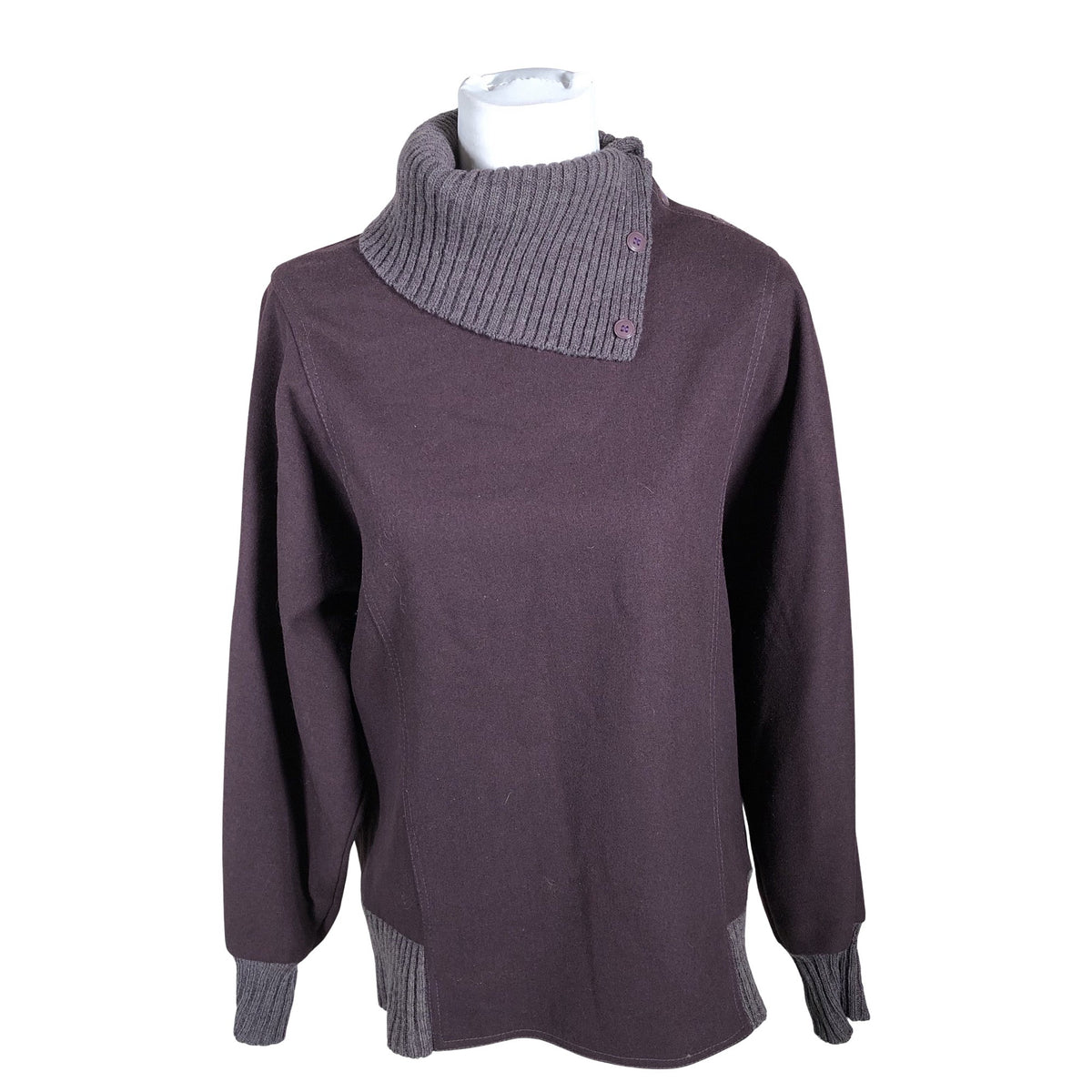 Unisex Pääsky by Silo - Kampsun, suurus 40 - Lilla (1)