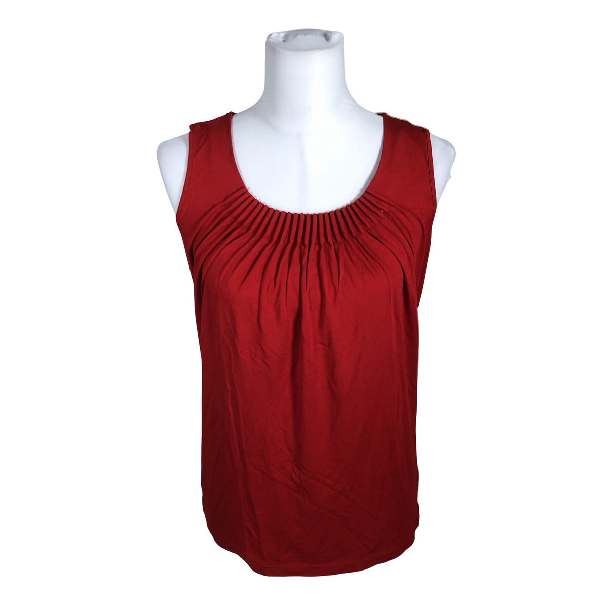 Unisex Your Face - Topp, suurus 38 - Punane (1)