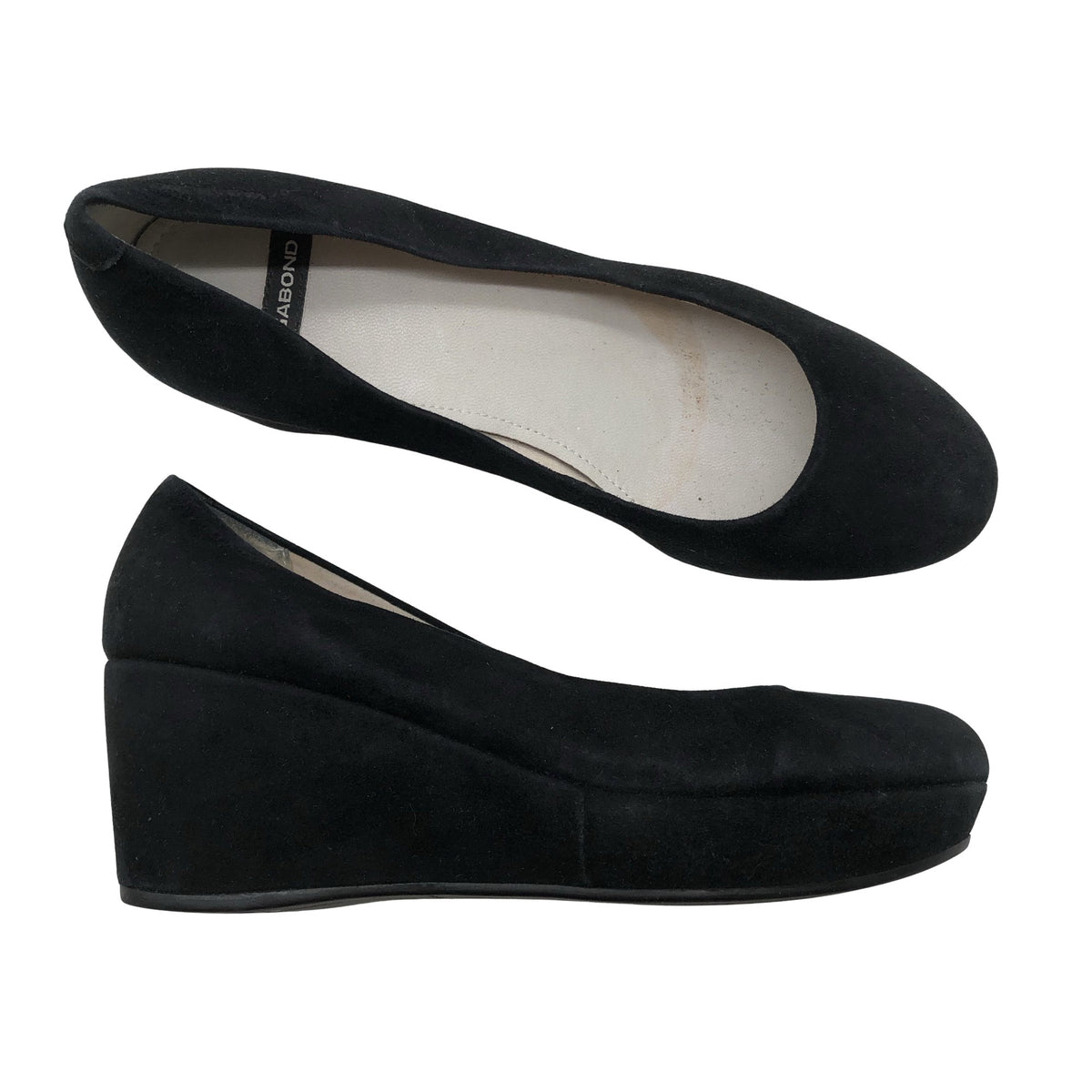 Unisex Vagabond - Kiilkontsaga kingad, suurus 37 - Must (1)