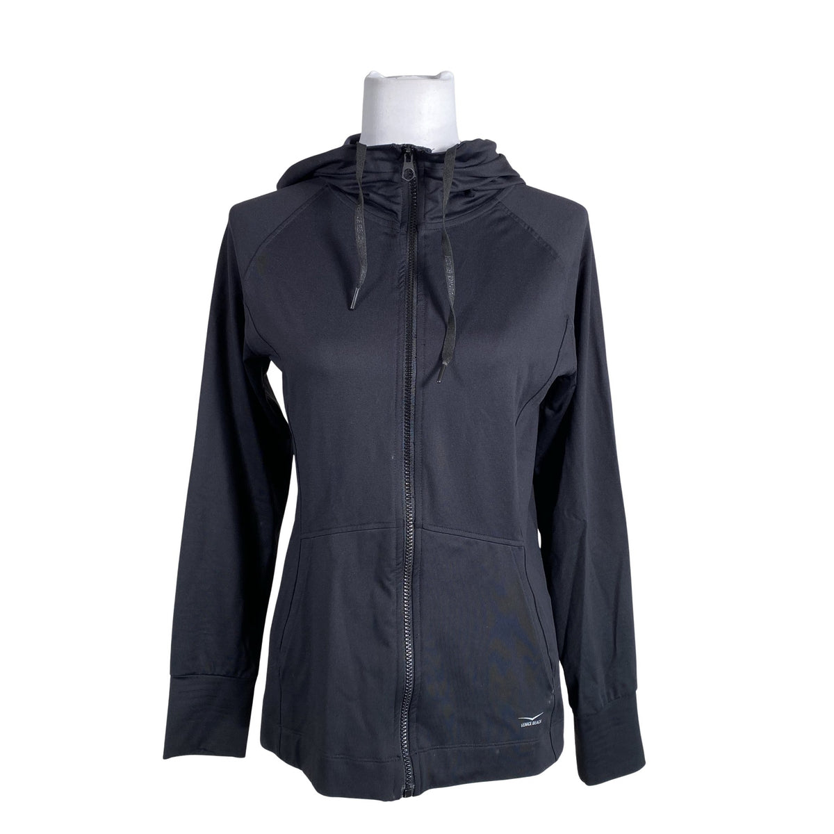 Unisex Venice Beach - Spordijope, suurus 38 - Must (1)