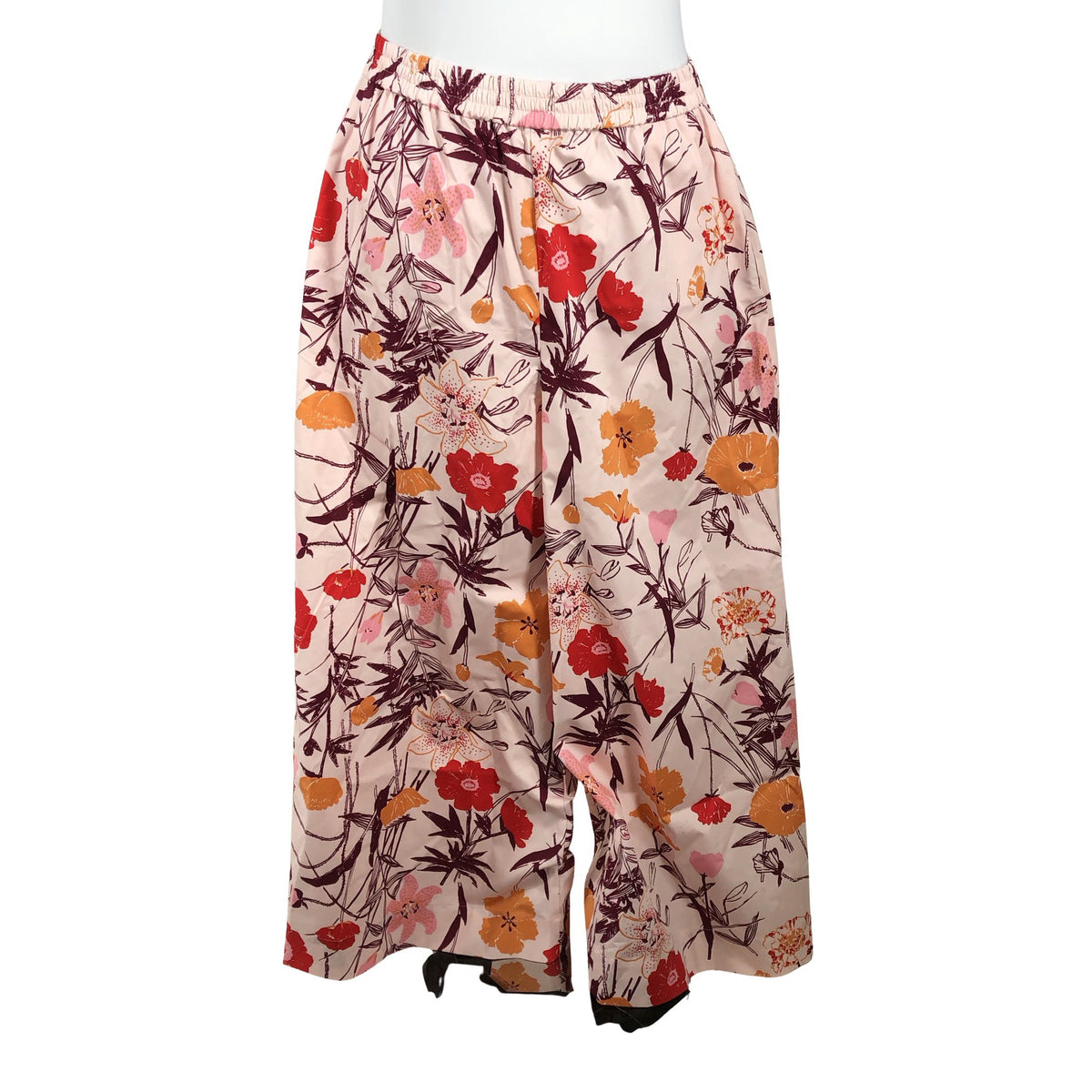 Unisex Marimekko - Mittevenivad püksid, suurus 42 - Heleroosa (1)