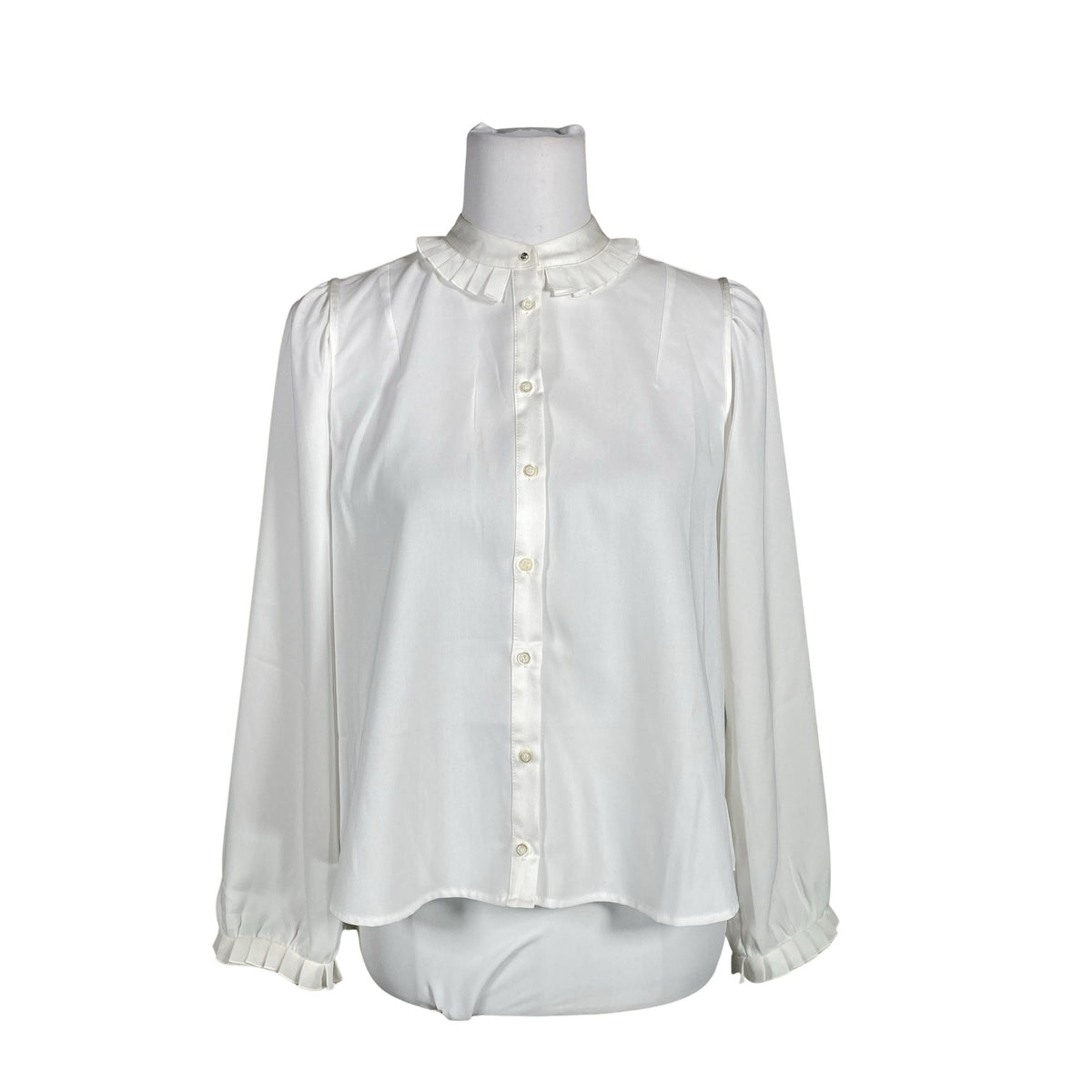Unisex High Tech - Pluus, suurus 36 - Valge (1)