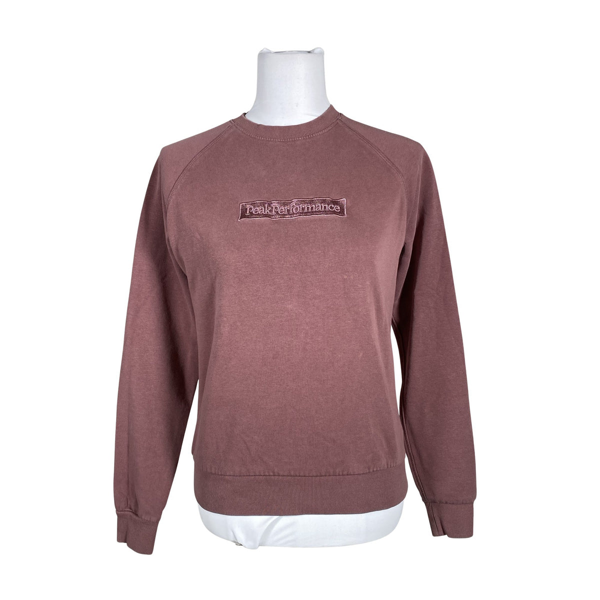 Unisex Peak Performance - Dressikangast pluus, suurus 36 - Lilla (1)