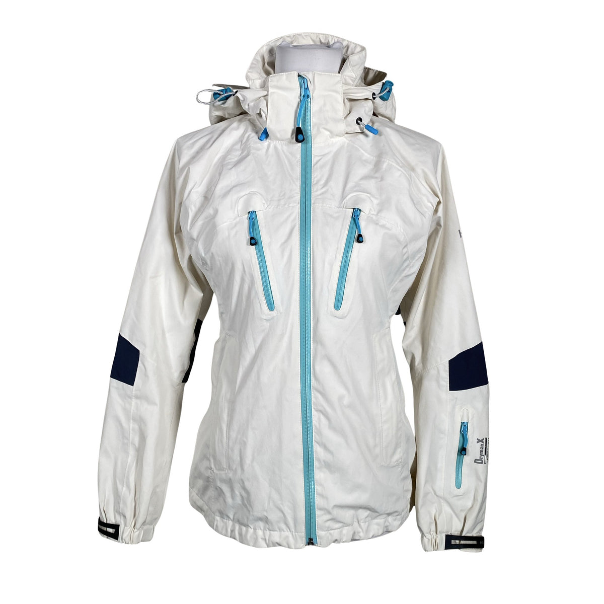 Unisex Halti - Jope, suurus 34 - Looduslik valge (1)