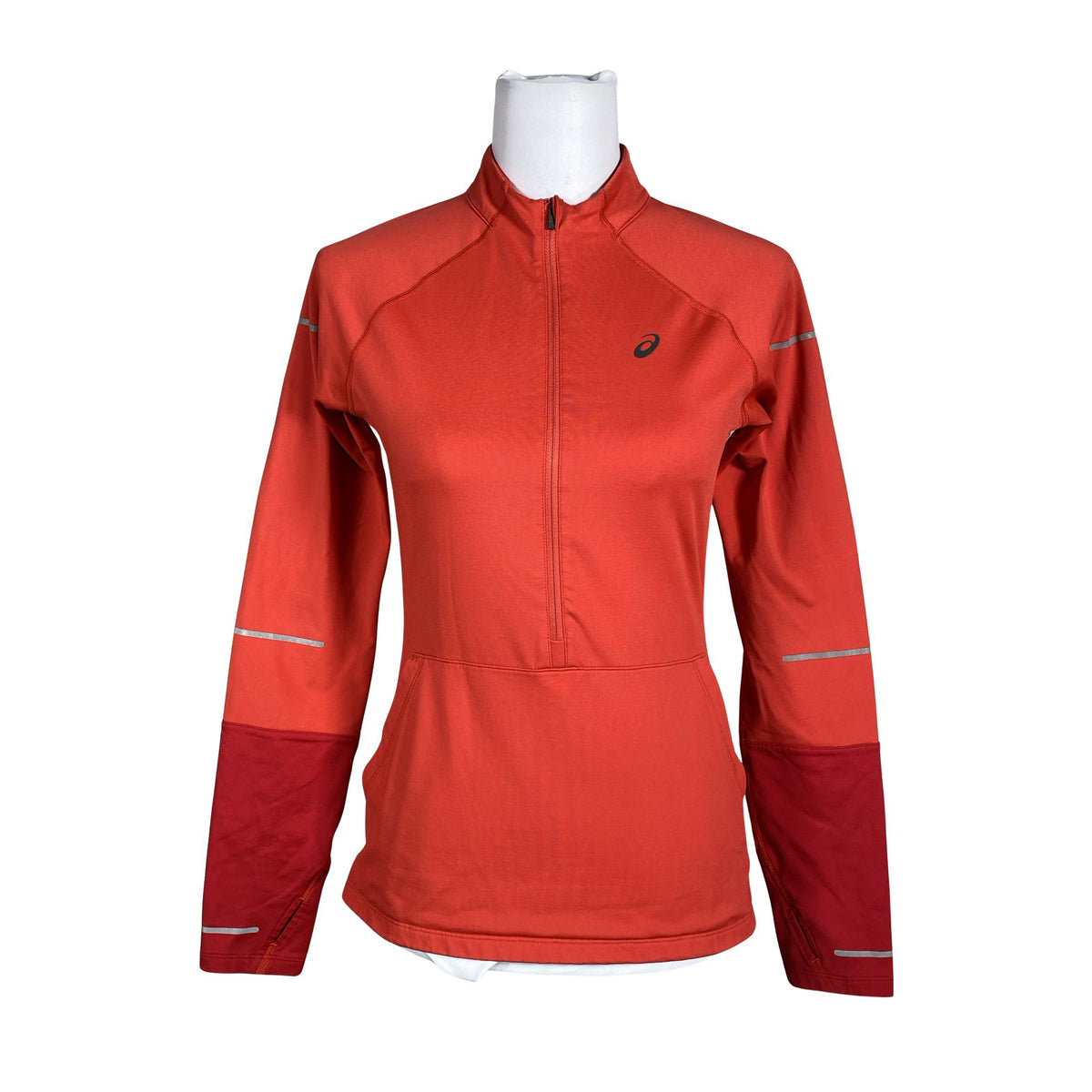 Unisex Asics - Fliispluus, suurus 36 - Punane (1)