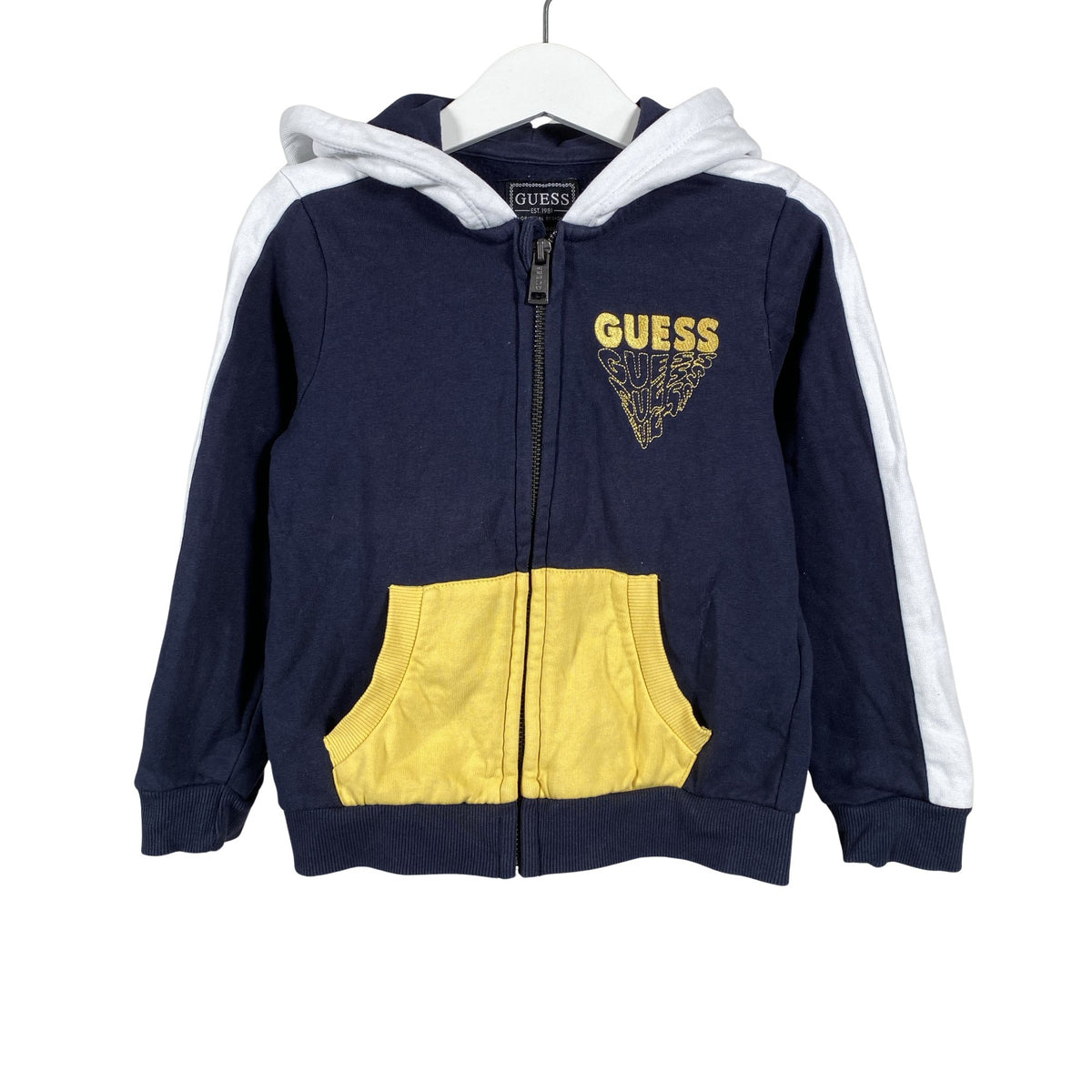 Unisex Guess - Dressipluus, suurus 98 - 104 - Sinine (1)