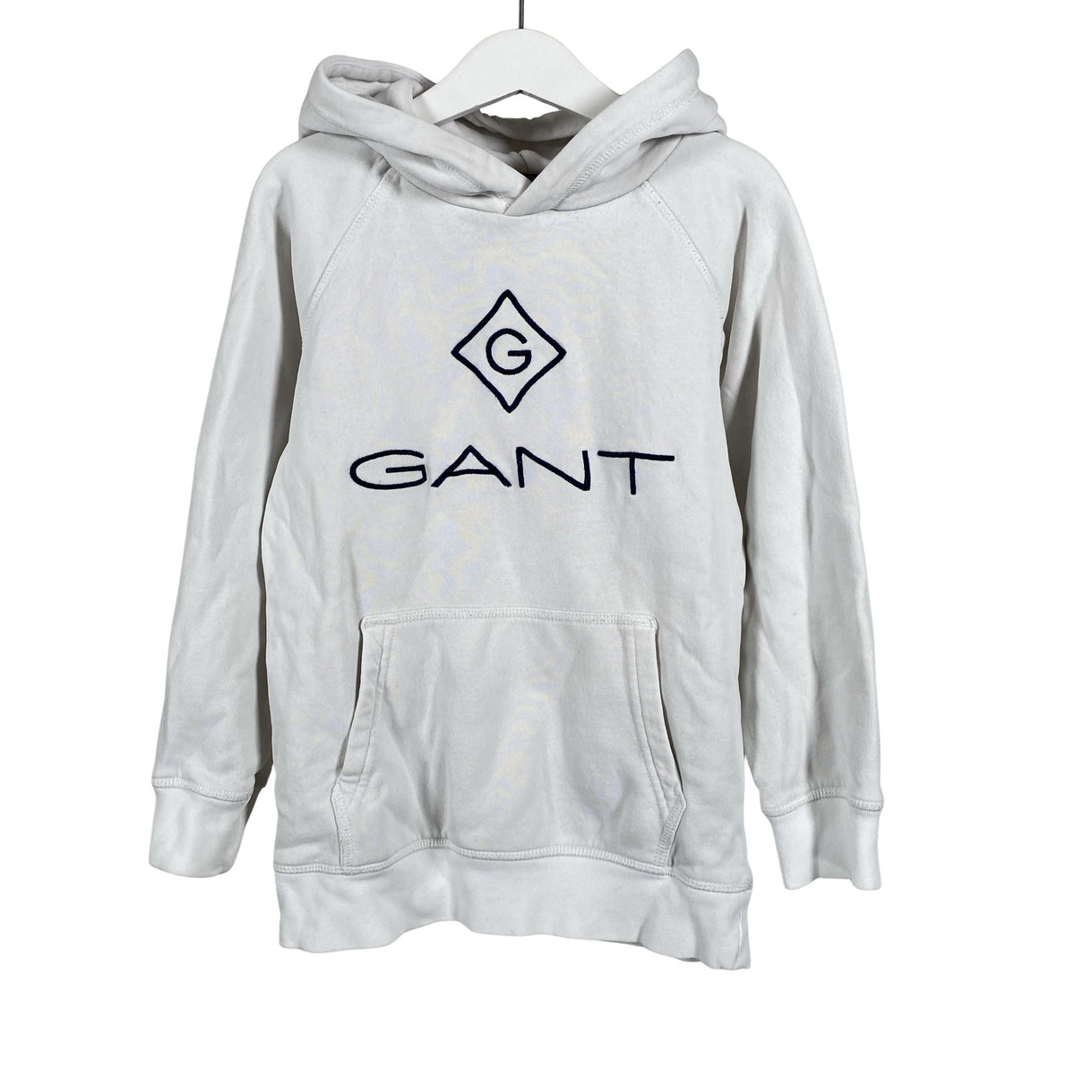 Unisex Gant - Dressipluus, suurus 122 - 128 - Valge (1)