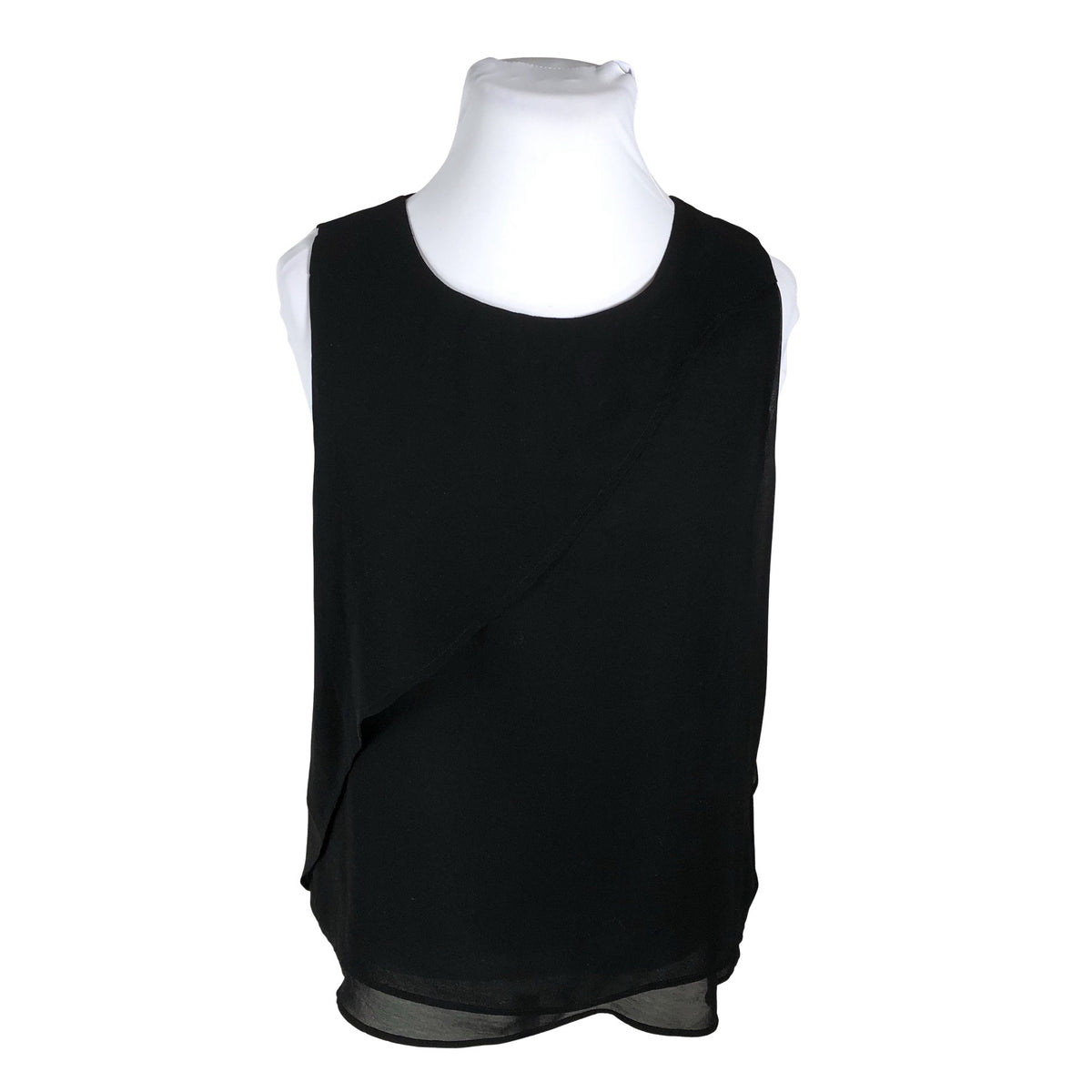 Unisex Classic Line - Topp, suurus 42 - Must (1)