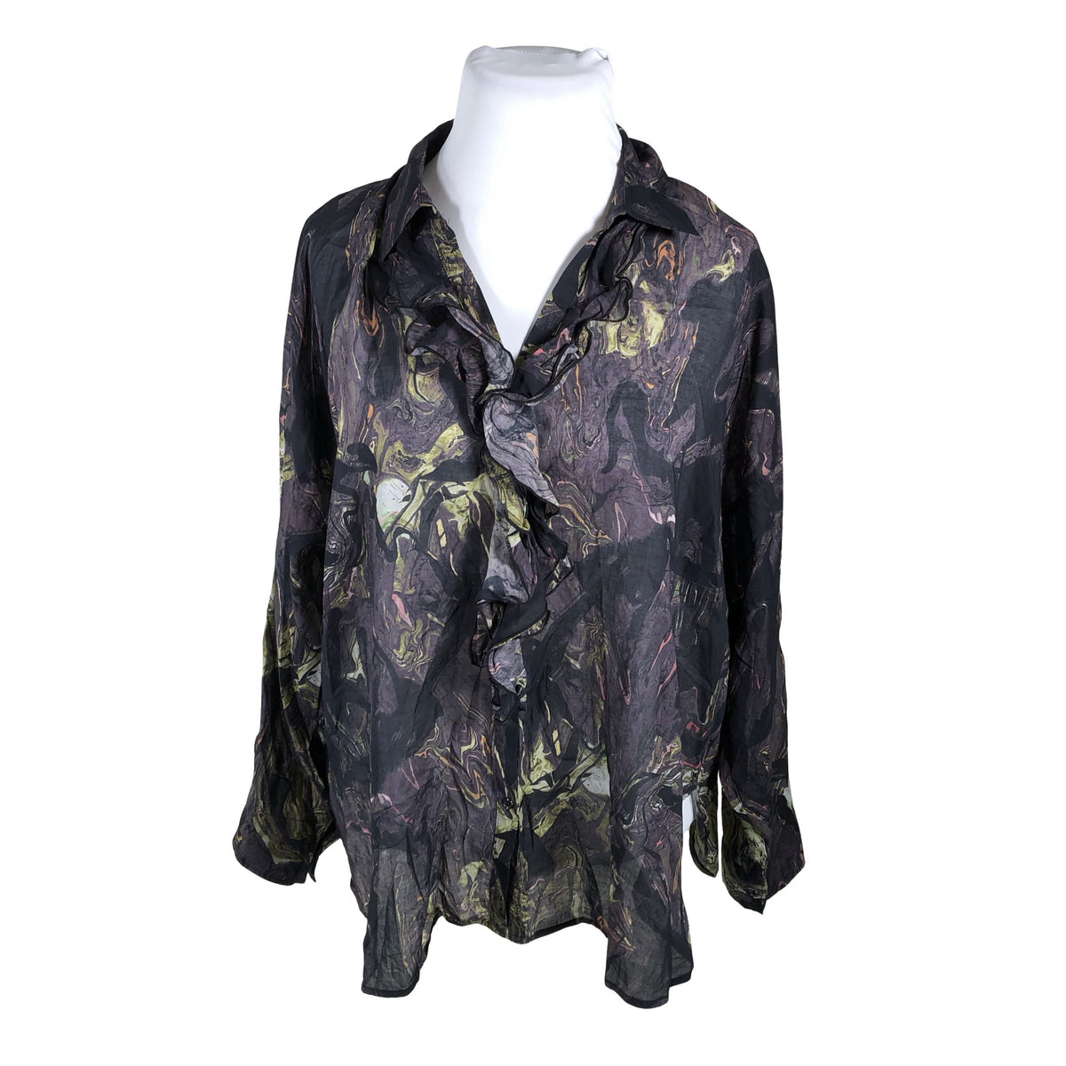 Unisex Mos Mosh - Pluus, suurus 42 - Lilla (1)
