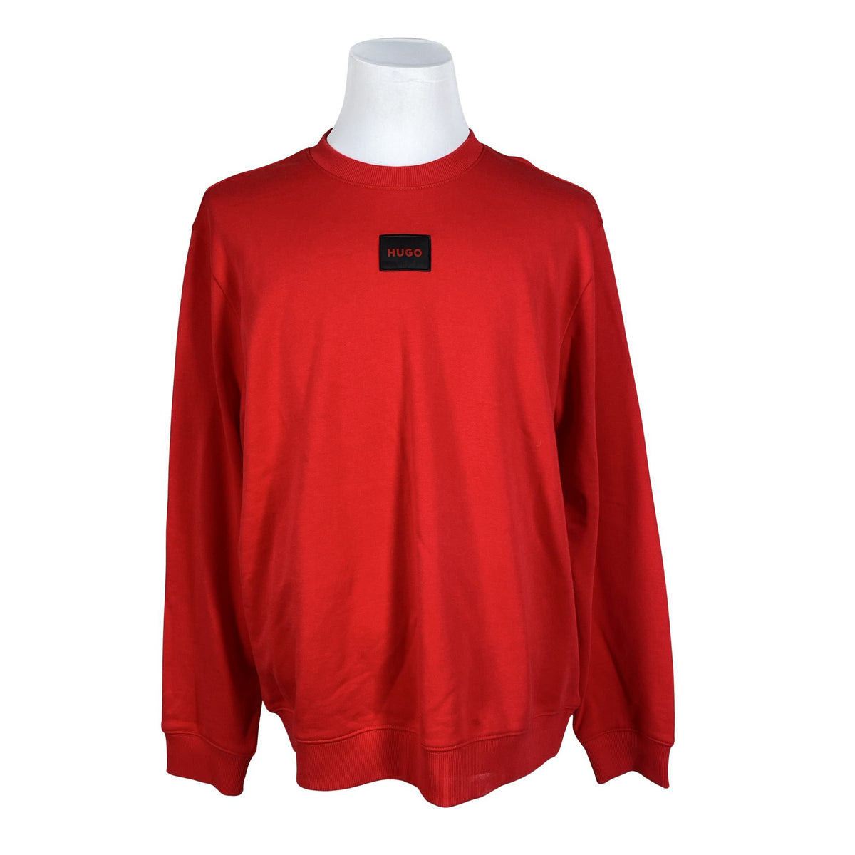Unisex Hugo Boss - Dressikangast pluus, suurus XXL - Punane (1)