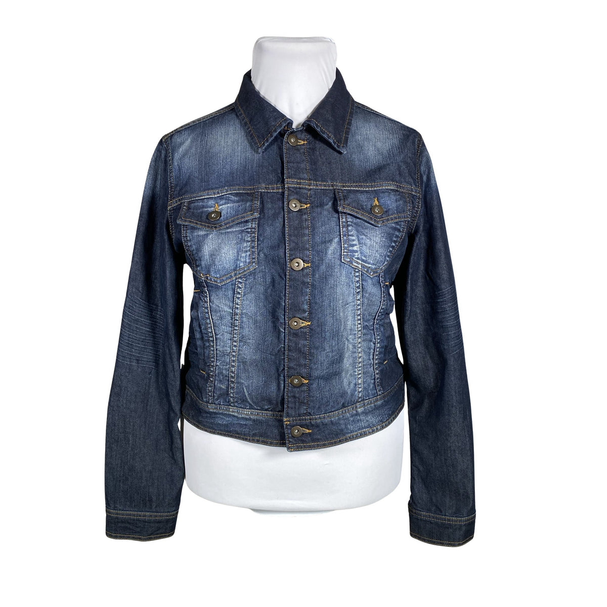 Unisex East West - Teksatagi, suurus 42 - Sinine (1)