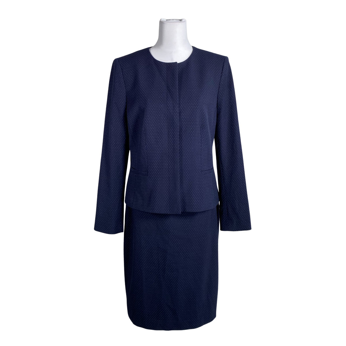 Unisex Ann Taylor - Kostüüm, suurus 40 - Sinine (1)