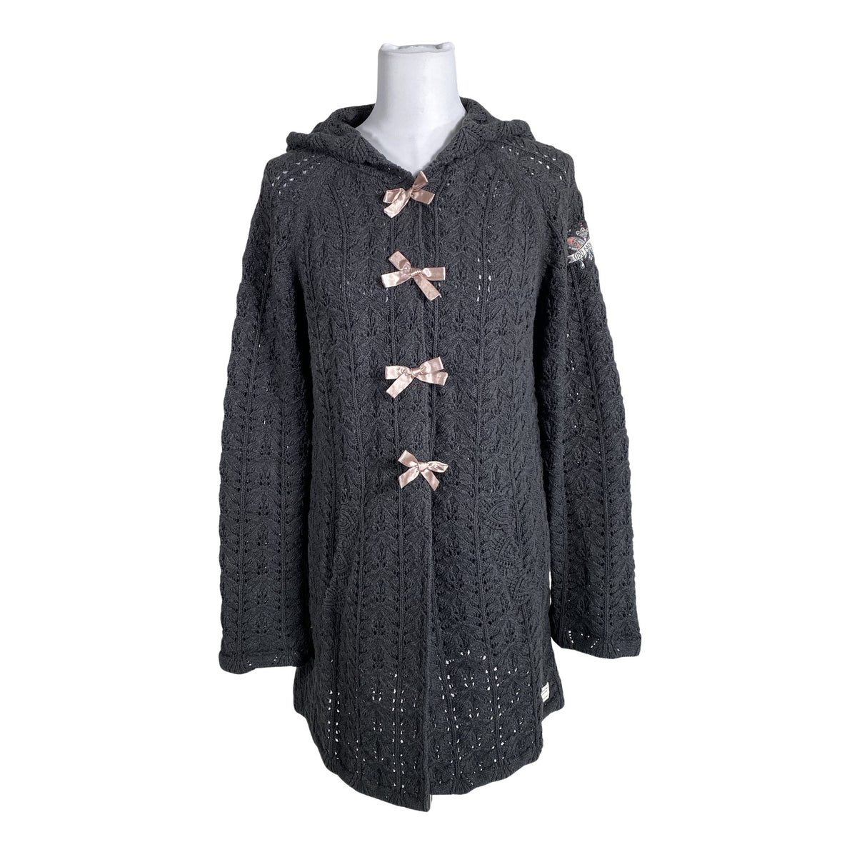 Unisex Odd Molly - Kardigan, suurus 40 - Hall (1)