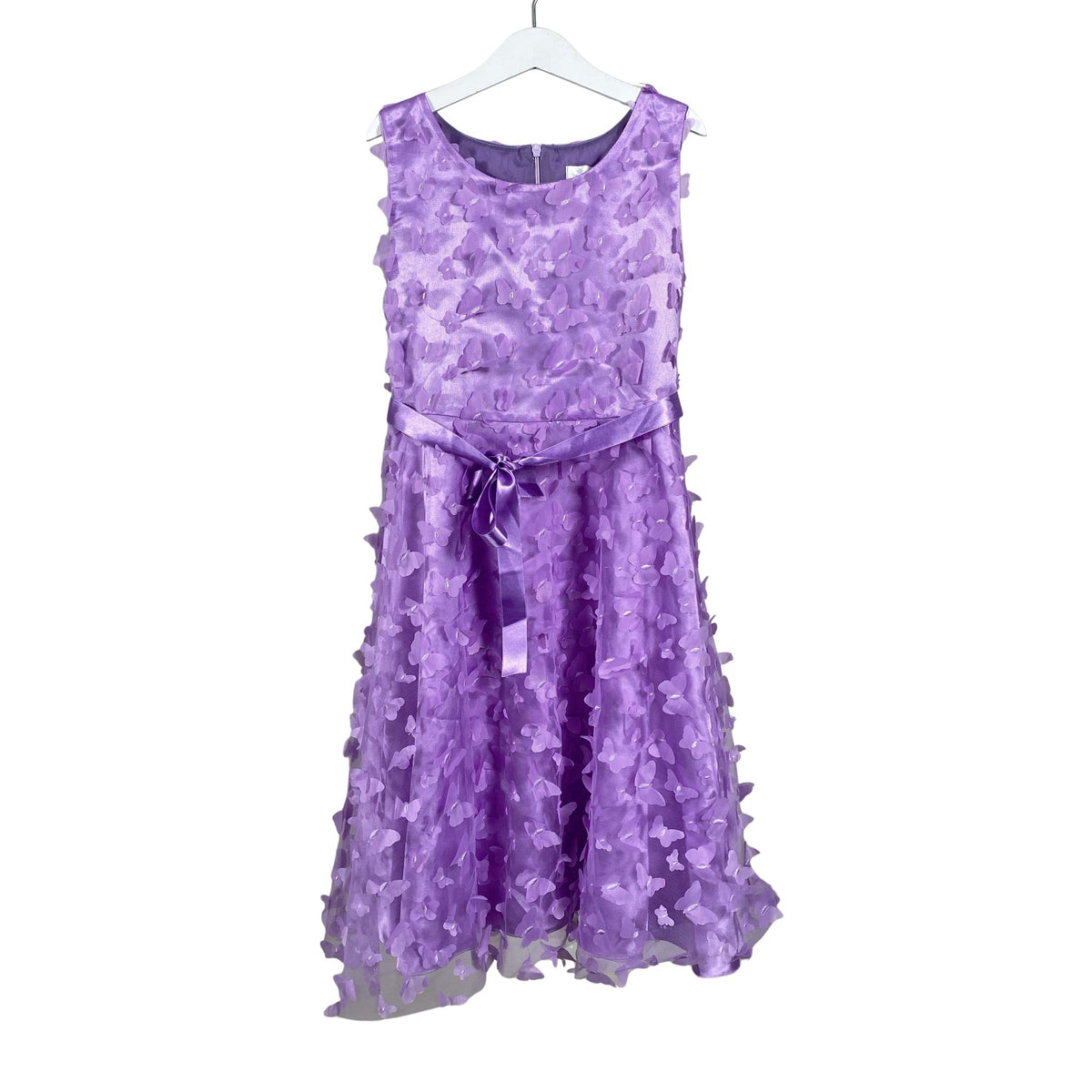 Unisex Mignelin - Pidulik kleit, suurus 134 - 140 - Lilla (1)